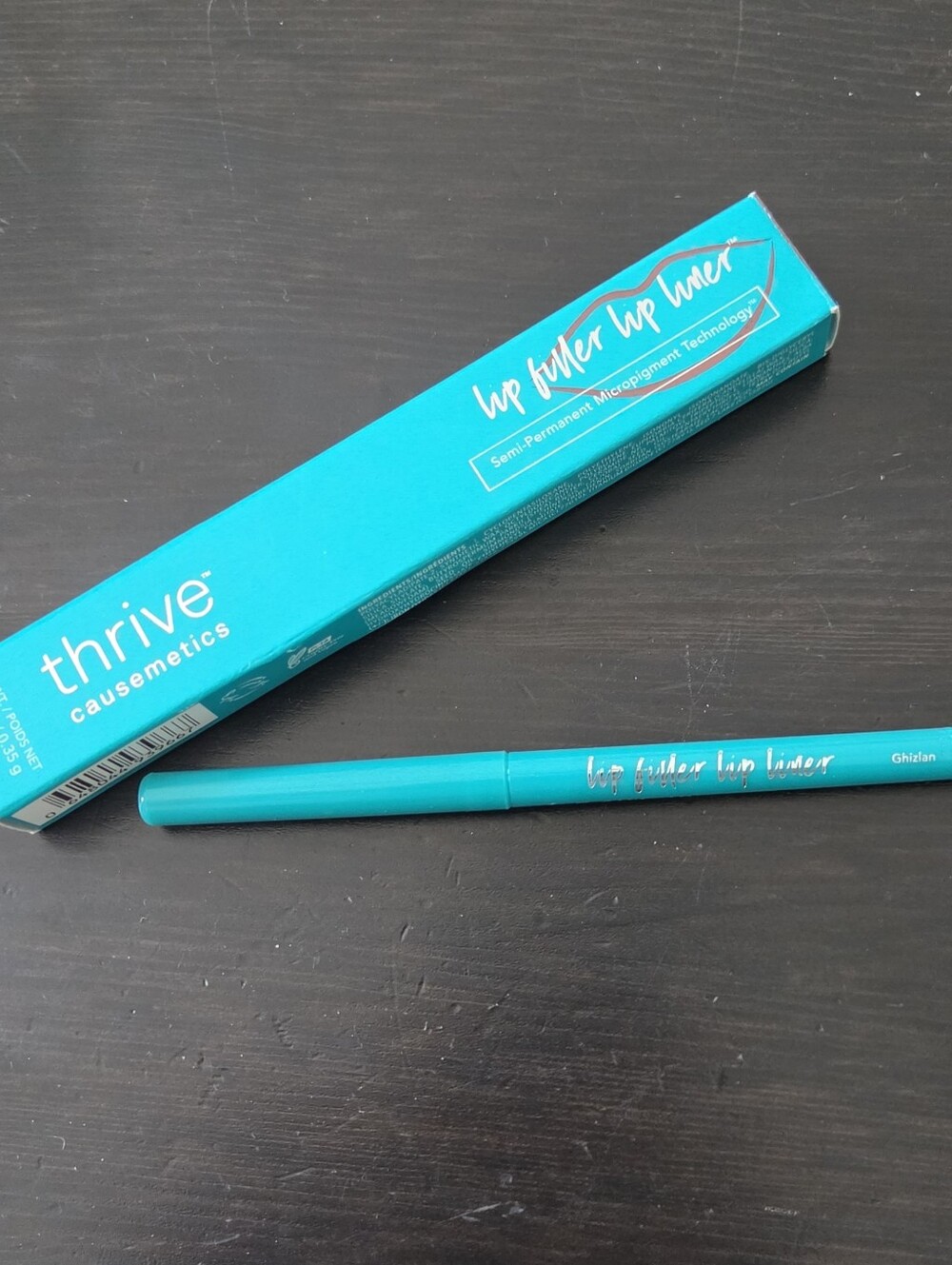 New Thrive Causemetics Lip Liner